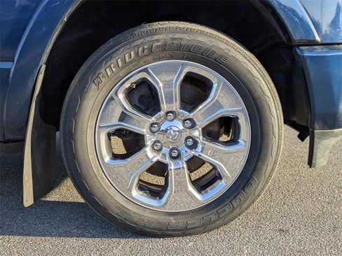 Used 2020 RAM 1500 Limited w/ Bed Utility Group image 11