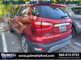 Used 2021 Ford EcoSport Titanium image 4