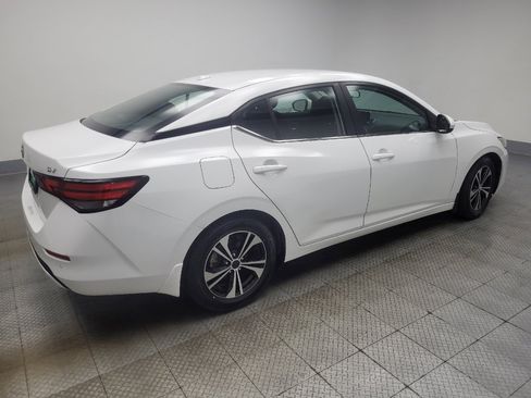 Used 2021 Nissan Sentra SV FWD image 10
