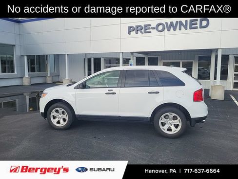 Used 2014 Ford Edge SE w/ Equipment Group 101A AWD/4WD image 2