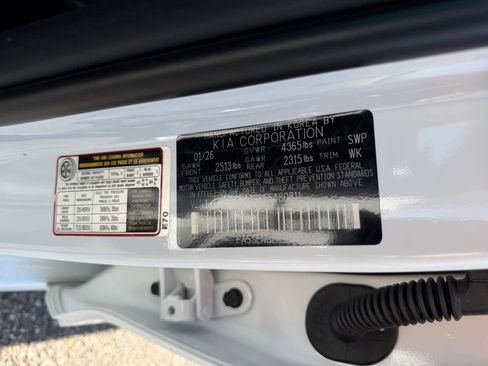 New 2026 Kia K5 GT-Line FWD image 16