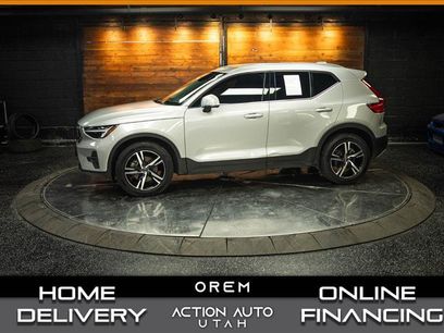 Used 2023 Volvo XC40 B5 Plus