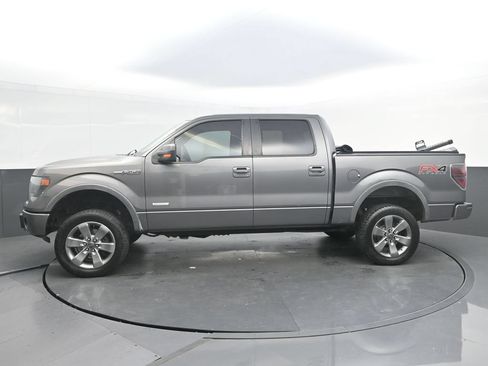 Used 2013 Ford F150 FX4 w/ Luxury Equipment Group AWD/4WD image 2