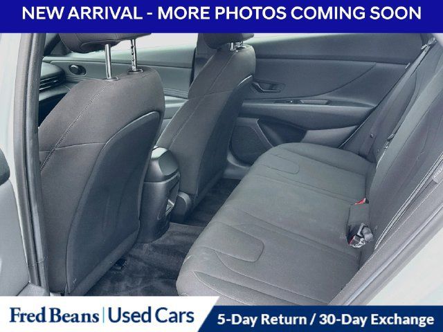Used 2026 Hyundai Elantra Sport w/ Cargo Package FWD image 15