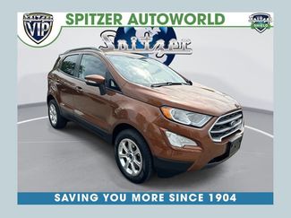 Used 2018 Ford EcoSport SE AWD/4WD video 1