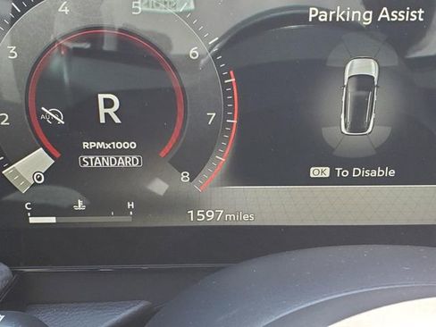 Certified 2025 Nissan Kicks SR image 29