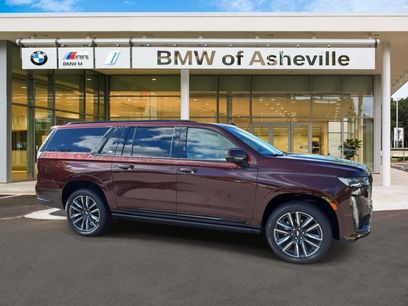 Used 2023 Cadillac Escalade ESV Sport Platinum