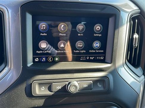 New 2026 Chevrolet Silverado 1500 Custom Trail Boss w/ LPO, Dark Essentials Package image 22