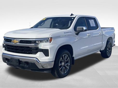 Certified 2024 Chevrolet Silverado 1500 LT image 12