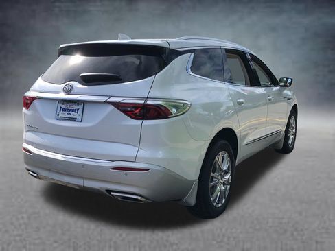 Used 2022 Buick Enclave Premium w/ Surround and Sites Package FWD image 13