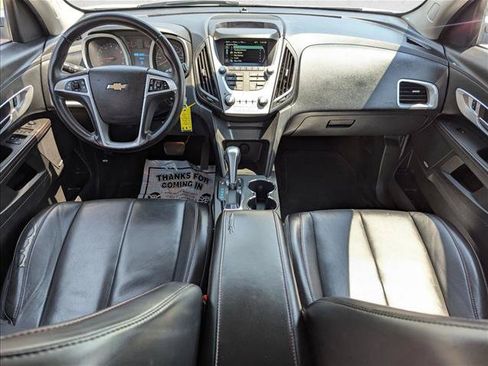 Used 2015 Chevrolet Equinox LTZ AWD/4WD image 17
