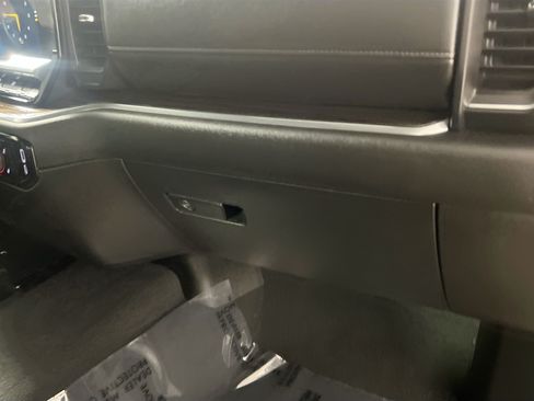 Used 2025 Chevrolet Silverado 1500 RST w/ Protection Package AWD/4WD image 35