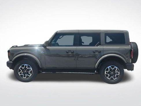 New 2026 Ford Bronco Outer Banks AWD/4WD image 18