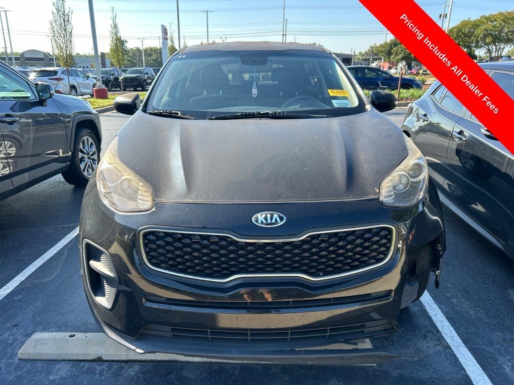 Used 2019 Kia Sportage LX FWD image 11