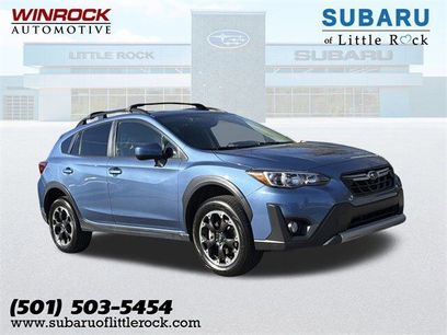 Used 2023 Subaru Crosstrek 2.0i Premium