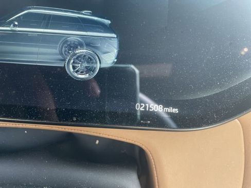 Used 2025 Land Rover Range Rover Sport Dynamic SE image 6