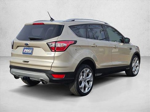 Used 2018 Ford Escape Titanium image 5