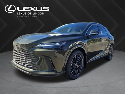 New 2025 Lexus RX 350 Premium