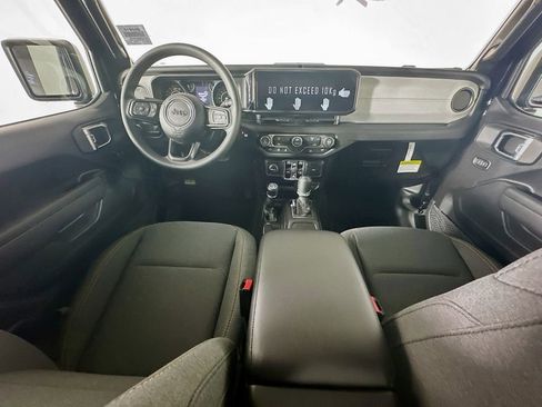 New 2026 Jeep Wrangler Sport image 9