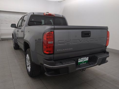 Used 2021 Chevrolet Colorado LT w/ LT Convenience Package RWD image 5