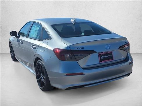 New 2026 Honda Civic Sport image 7