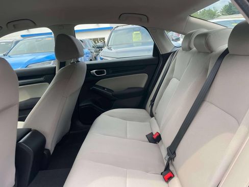 Used 2024 Honda Civic LX image 10