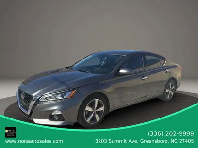 Used 2019 Nissan Altima 2.5 SL