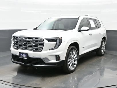 Used 2024 GMC Acadia Denali w/ Super Cruise Package