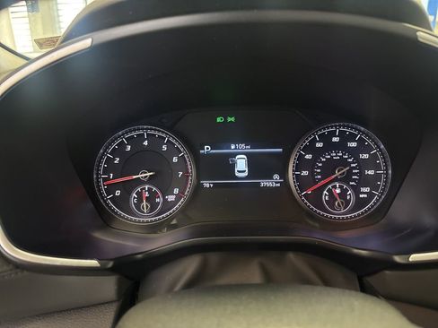 Used 2022 Hyundai Santa Fe SEL image 2