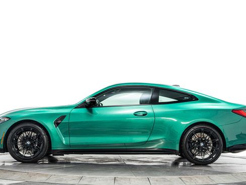 Used 2021 BMW M4 Coupe w/ Executive Package image 6