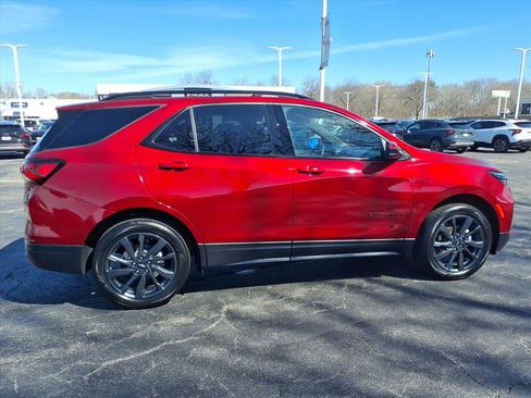 Used 2023 Chevrolet Equinox RS AWD/4WD image 8