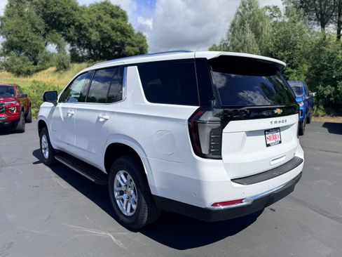 New 2026 Chevrolet Tahoe LT w/ Comfort Package image 6