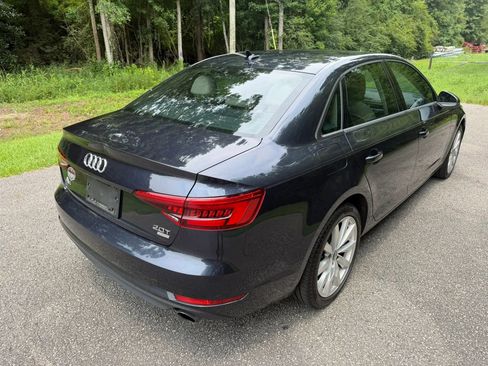 Used 2017 Audi A4 2.0T Ultra Premium w/ Convenience Package FWD image 11