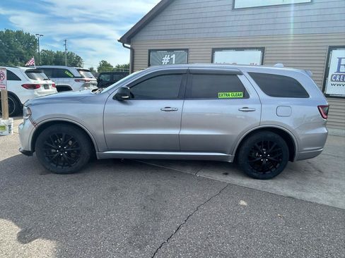 Used 2016 Dodge Durango R/T w/ Blacktop Package AWD/4WD image 10