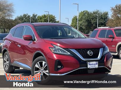 Used 2023 Nissan Murano SV