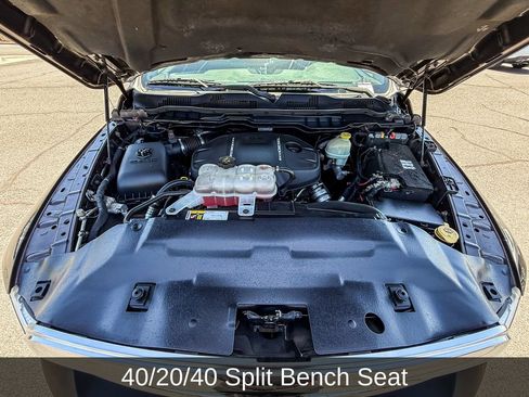 Used 2016 RAM 1500 Tradesman w/ Popular Equipment Group RWD image 32