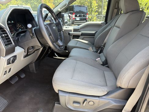 Used 2020 Ford F150 XLT w/ Equipment Group 302A Luxury RWD image 11