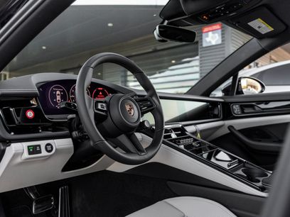Certified 2026 Porsche Panamera 4