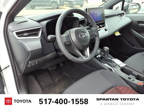 New 2026 Toyota Corolla SE FWD image 13
