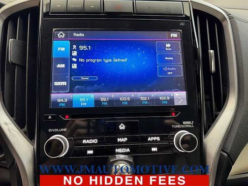 Used 2019 Subaru Ascent Limited AWD/4WD image 25