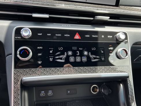 New 2027 Genesis GV80 3.5T e-SC AWD/4WD image 29