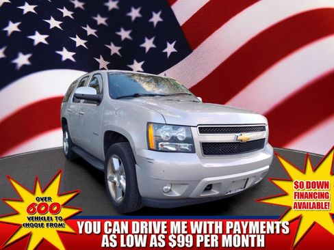 Used 2012 Chevrolet Tahoe LT w/ Luxury Package image 1