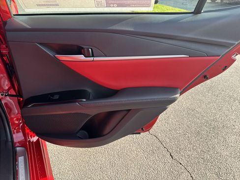 New 2025 Toyota Camry XSE FWD image 33