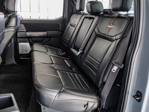 Used 2024 Ford F250 Platinum AWD/4WD image 40