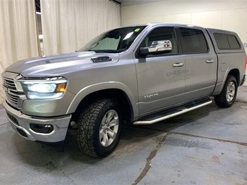 Used 2021 RAM 1500 Laramie image 46