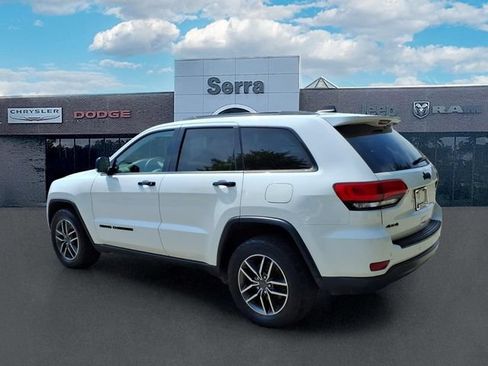 Used 2019 Jeep Grand Cherokee Limited AWD/4WD image 5