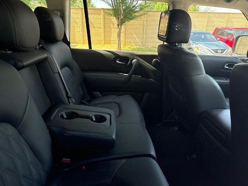 Certified 2023 Nissan Armada Platinum w/ Cargo Package RWD image 5