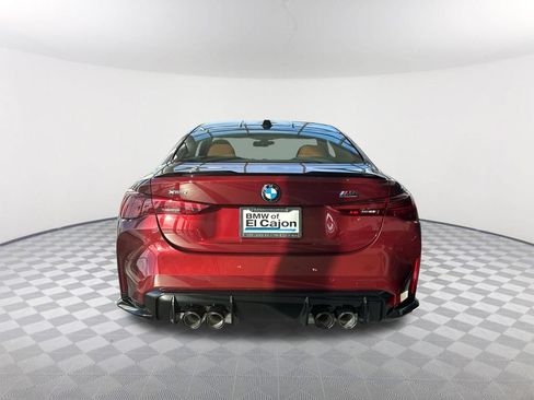 New 2027 BMW M4 xDrive Competition AWD/4WD image 5