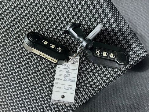 Used 2021 RAM ProMaster City Tradesman w/ Window Group 05 image 35