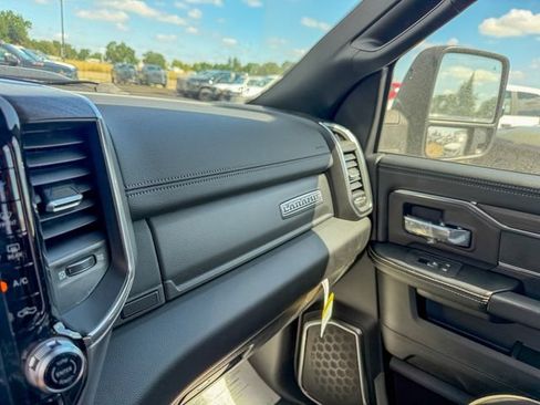 New 2026 RAM 3500 Laramie w/ Night Edition AWD/4WD image 23